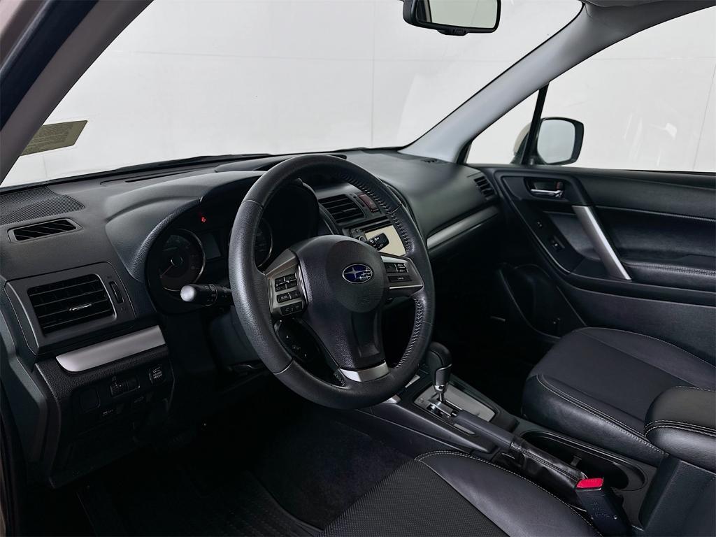 used 2015 Subaru Forester car, priced at $11,480
