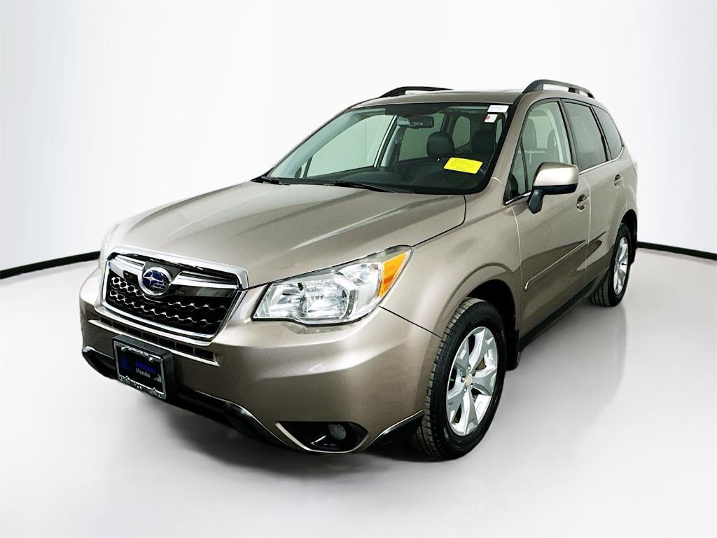 used 2015 Subaru Forester car, priced at $11,480