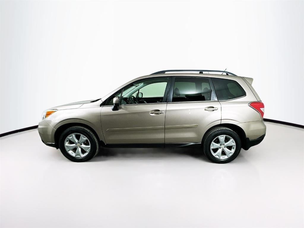 used 2015 Subaru Forester car, priced at $11,480