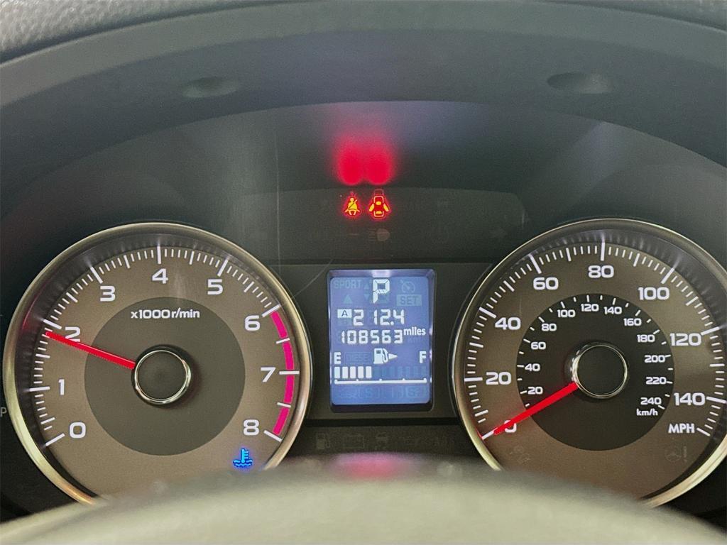 used 2015 Subaru Forester car, priced at $11,480