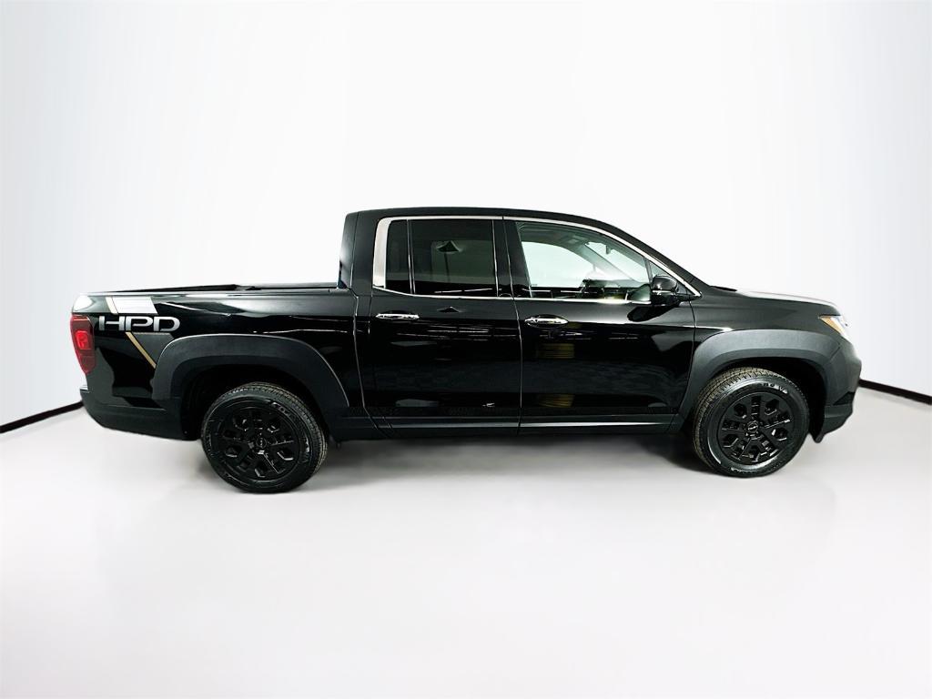 used 2022 Honda Ridgeline car, priced at $33,498