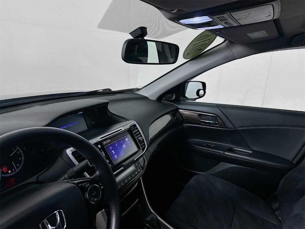 used 2016 Honda Accord car, priced at $14,967