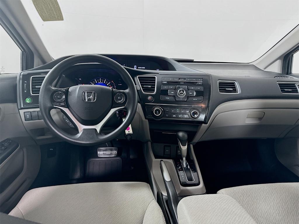 used 2013 Honda Civic car, priced at $12,915