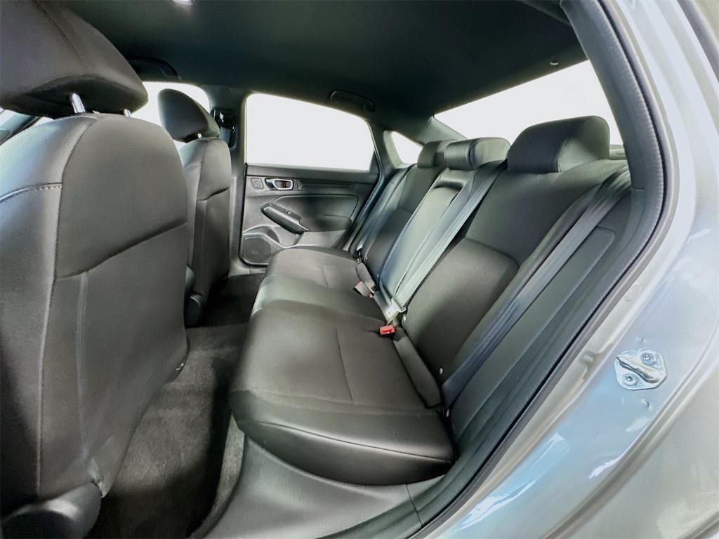 used 2025 Honda Civic car, priced at $28,635