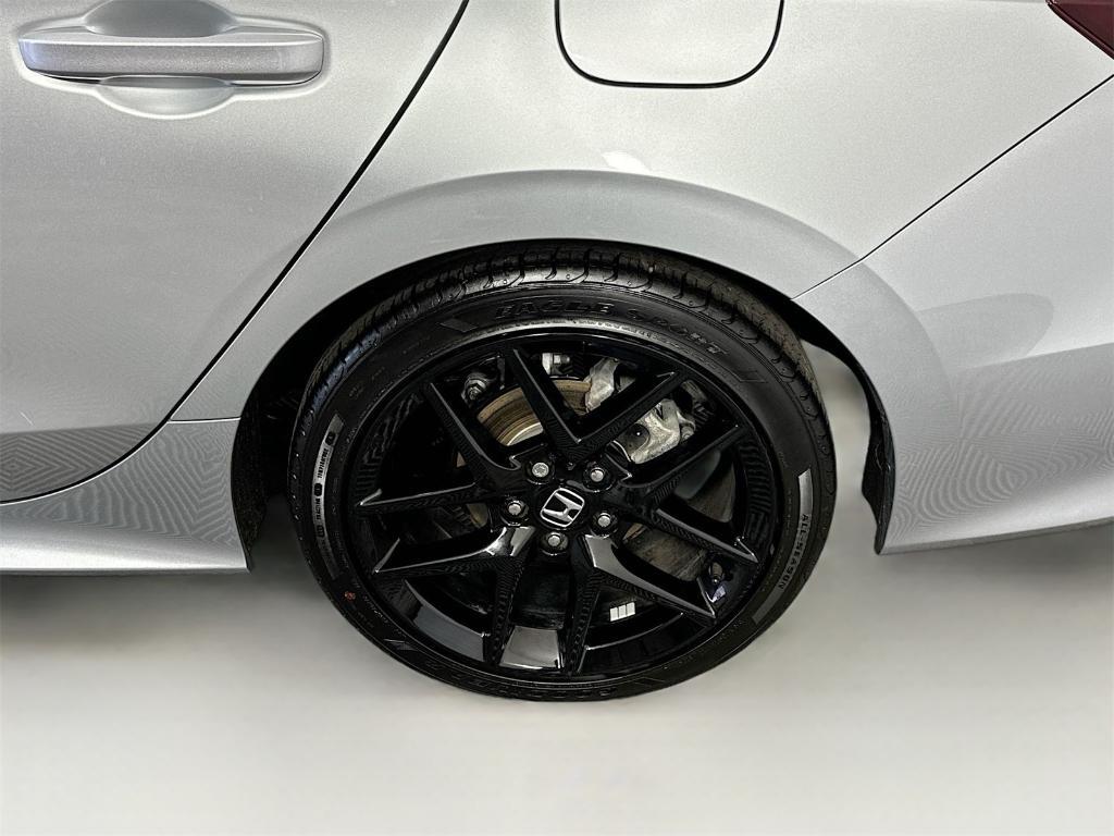 used 2025 Honda Civic car, priced at $28,635