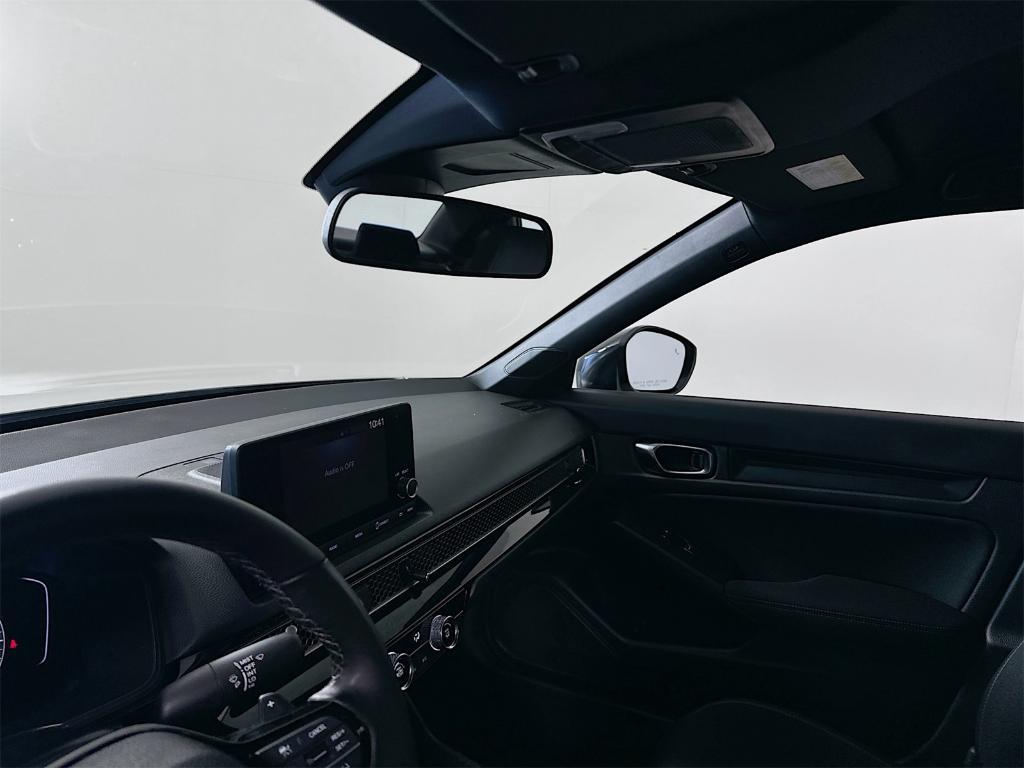 used 2025 Honda Civic car, priced at $28,635