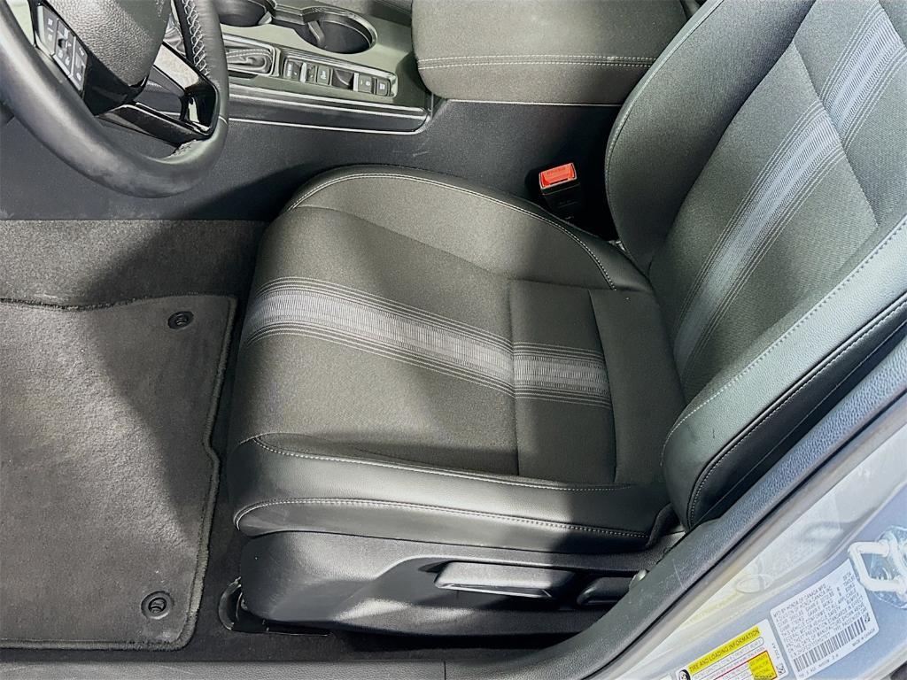 used 2025 Honda Civic car, priced at $28,635