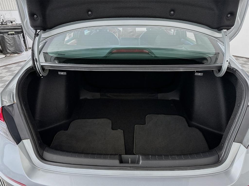used 2025 Honda Civic car, priced at $28,635