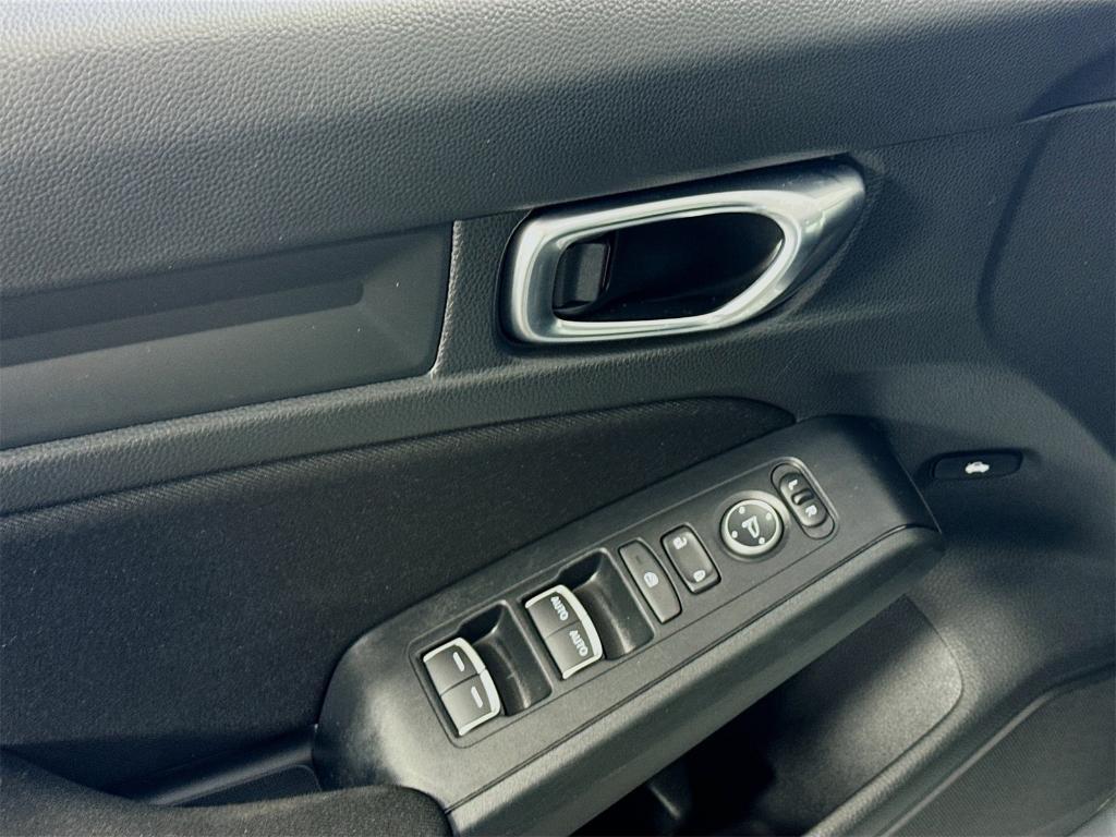 used 2025 Honda Civic car, priced at $28,635