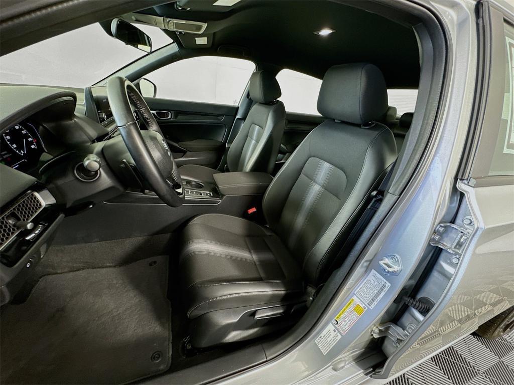 used 2025 Honda Civic car, priced at $28,635