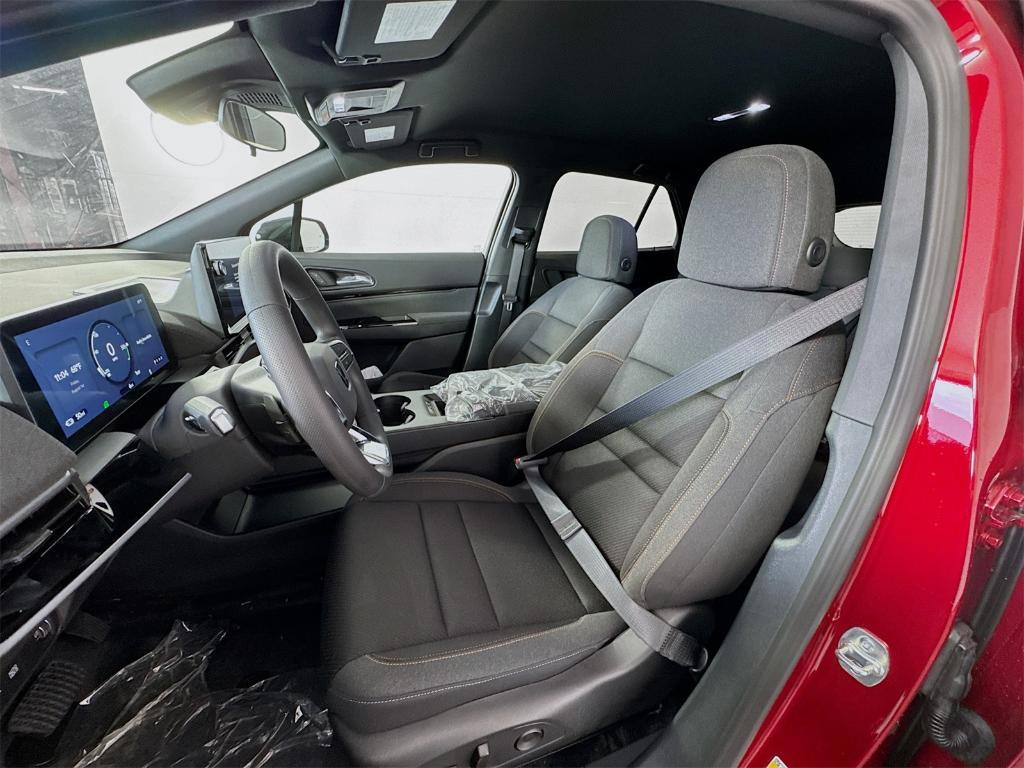 new 2025 Honda Prologue car, priced at $52,305