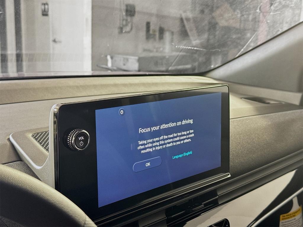 new 2025 Honda Prologue car, priced at $52,305