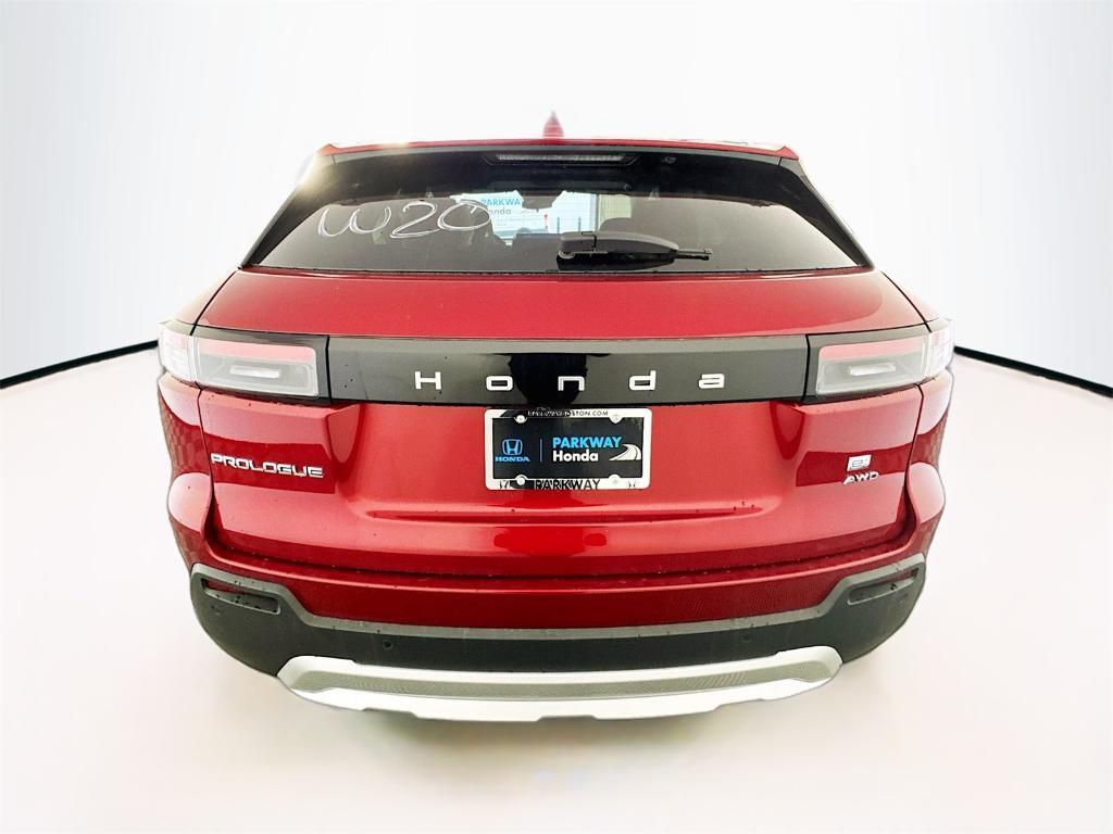 new 2025 Honda Prologue car, priced at $52,305