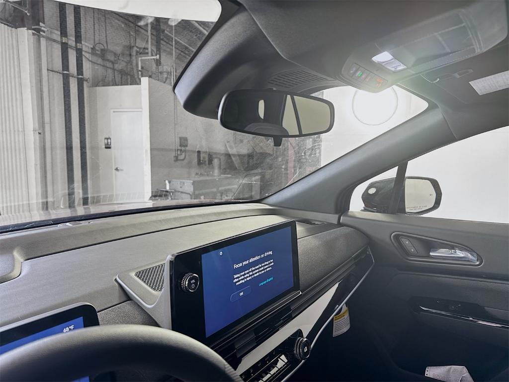 new 2025 Honda Prologue car, priced at $52,305