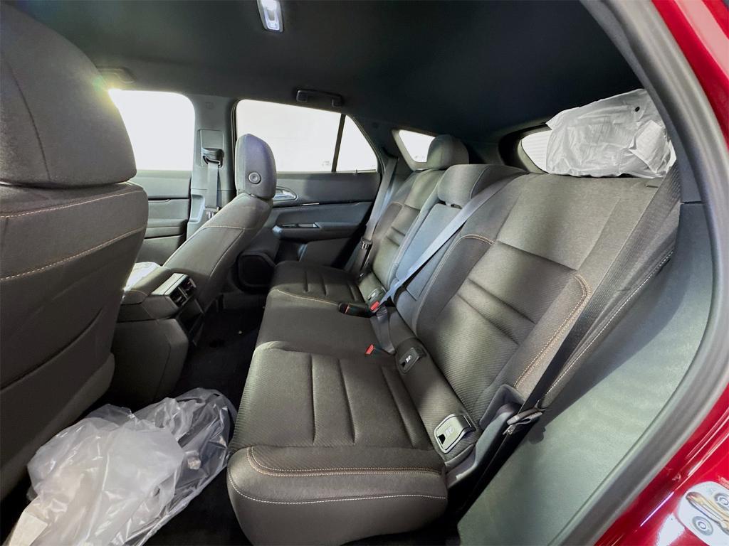 new 2025 Honda Prologue car, priced at $52,305