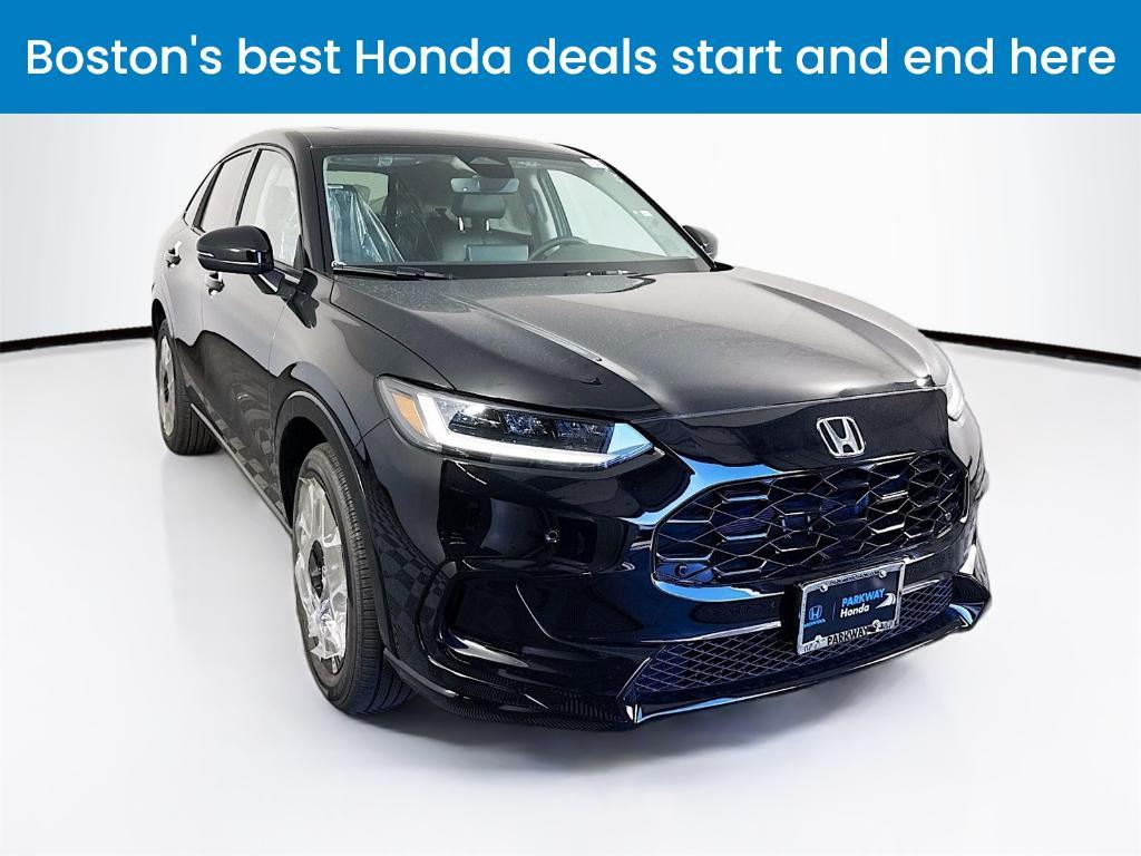 new 2026 Honda HR-V car, priced at $33,000