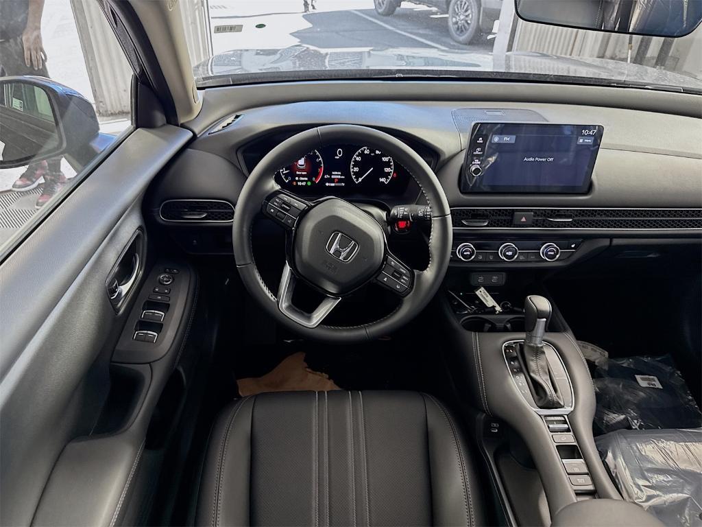 new 2026 Honda HR-V car, priced at $33,000