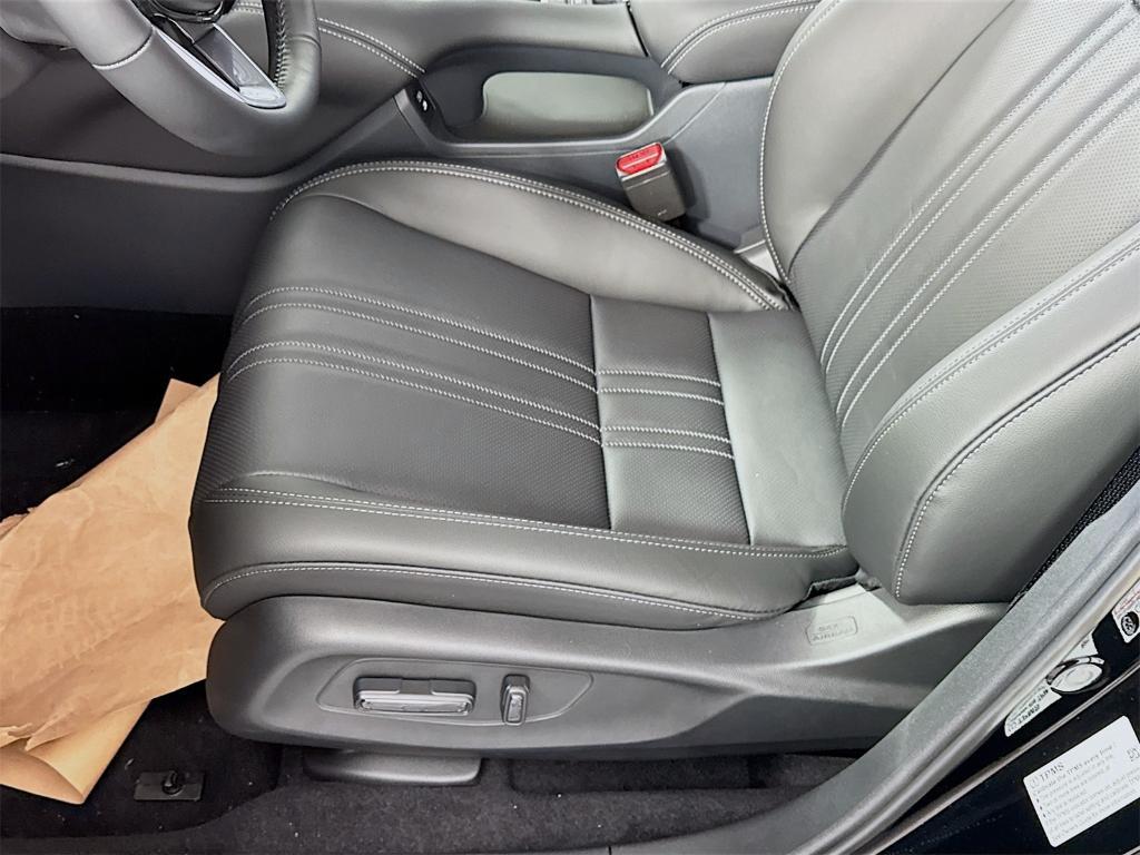 new 2026 Honda HR-V car, priced at $33,000