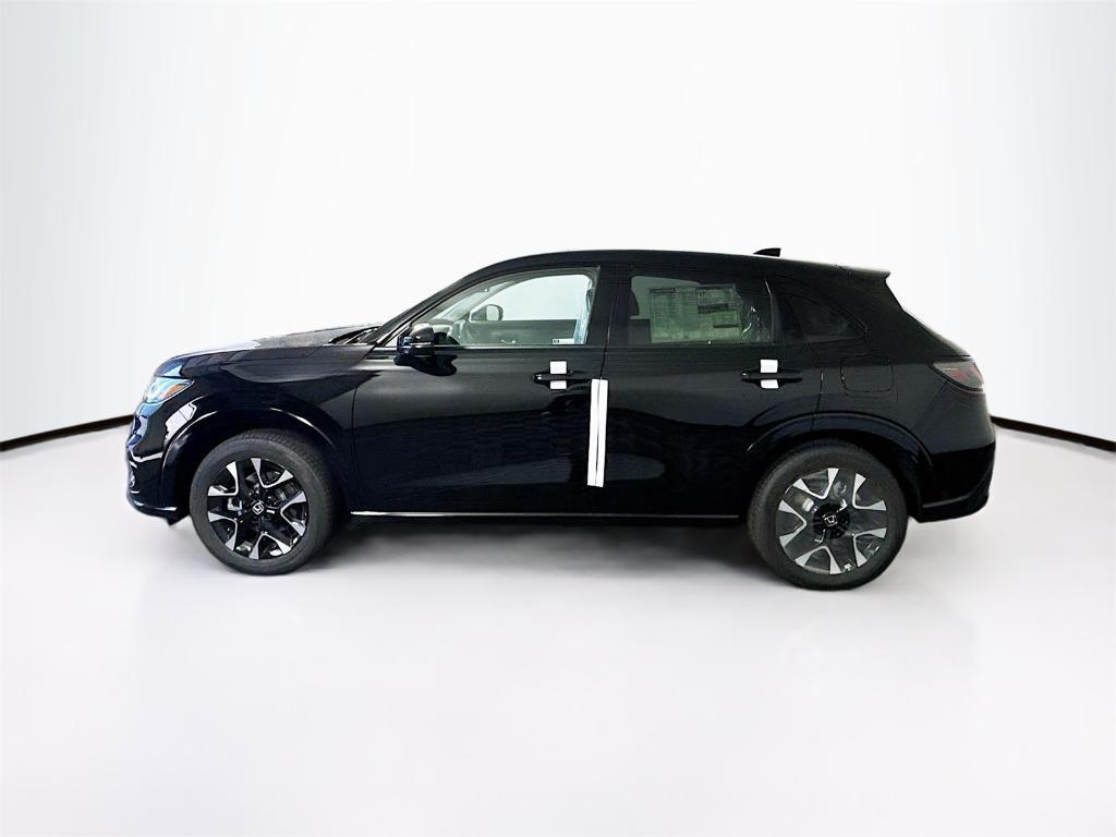 new 2026 Honda HR-V car, priced at $33,000