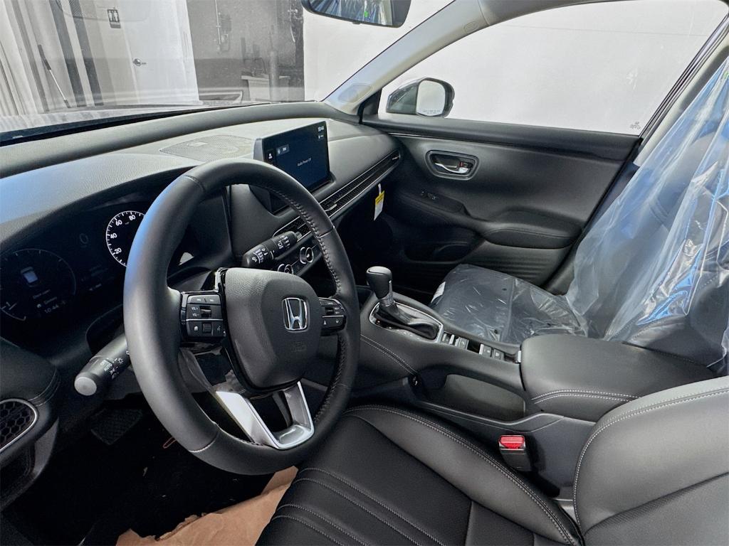 new 2026 Honda HR-V car, priced at $33,000
