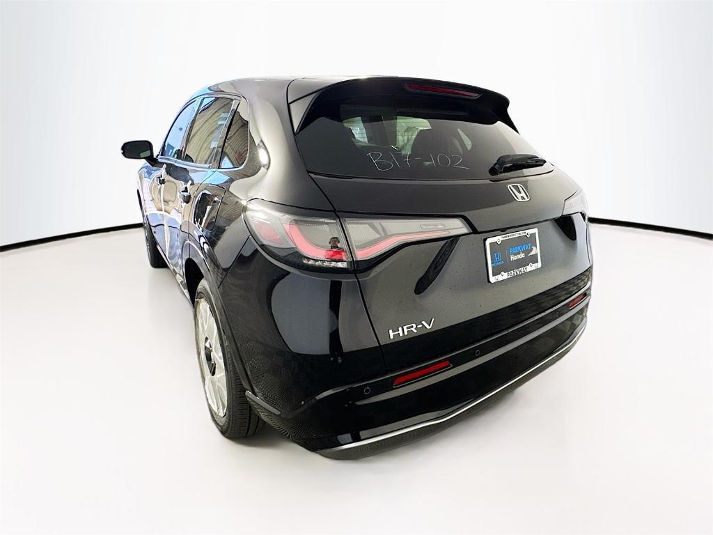 new 2026 Honda HR-V car, priced at $33,000