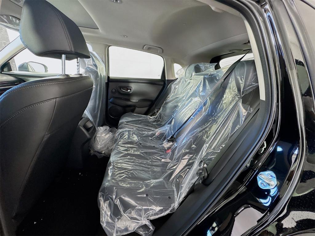 new 2026 Honda HR-V car, priced at $33,000