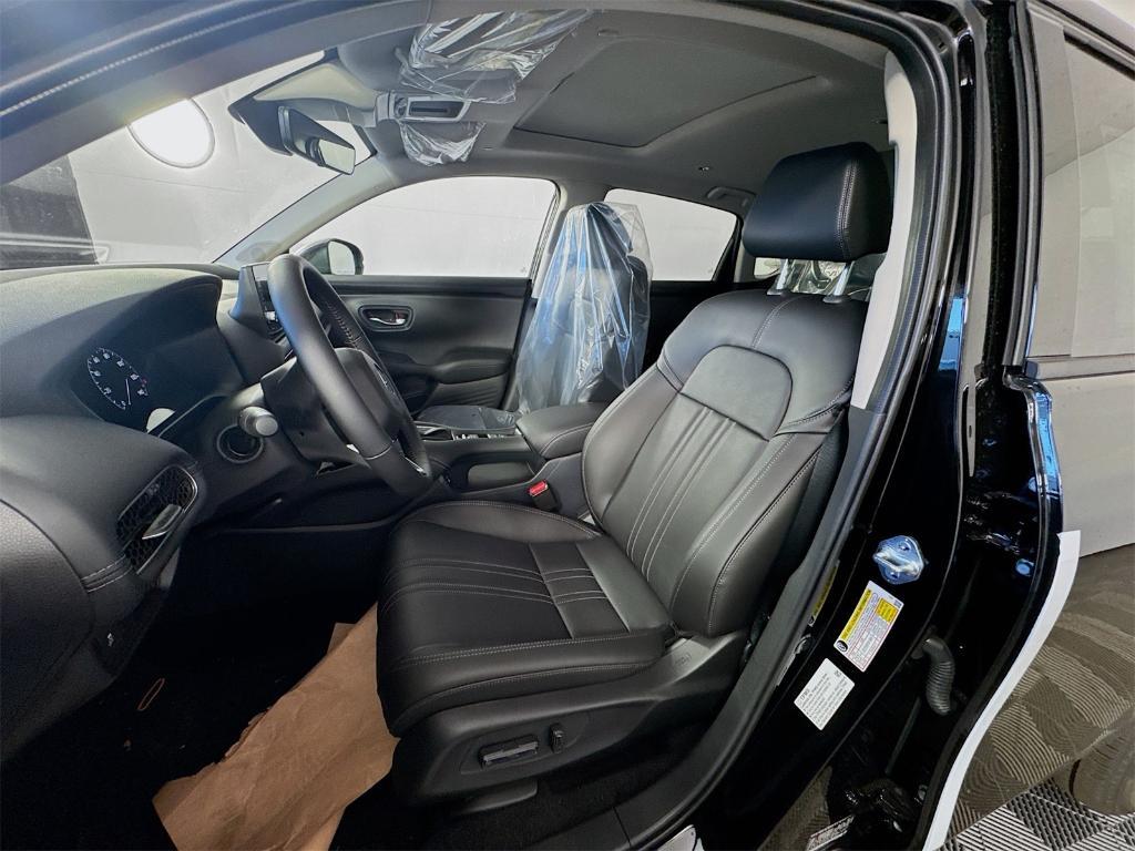 new 2026 Honda HR-V car, priced at $33,000
