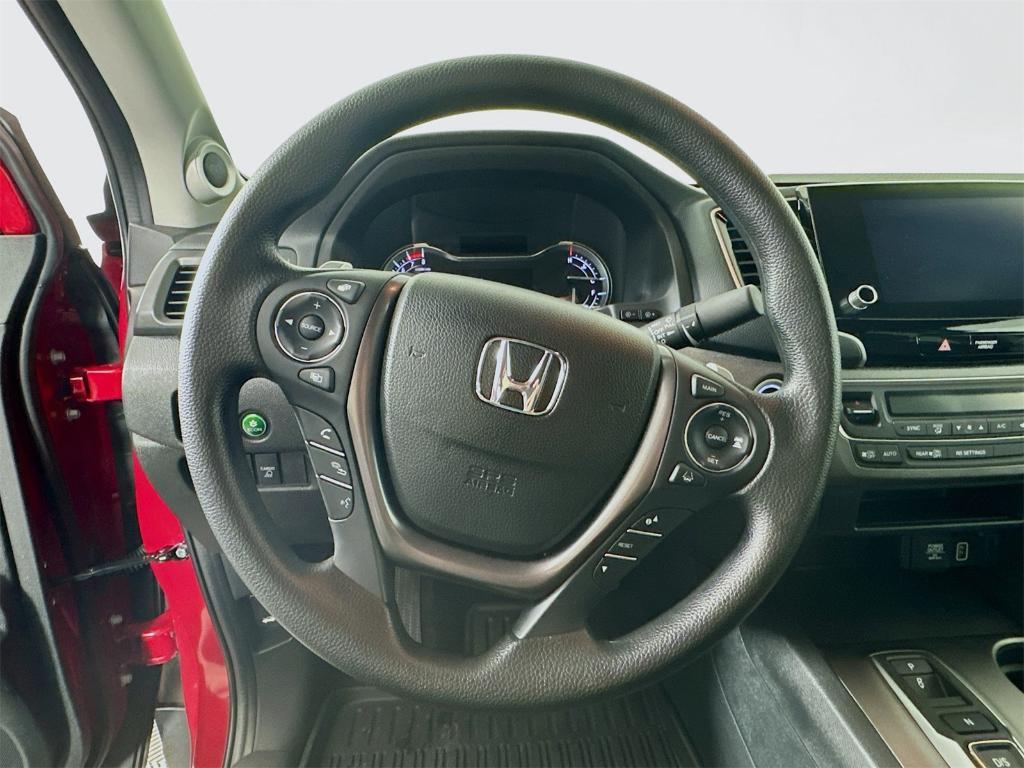 used 2023 Honda Ridgeline car, priced at $32,398