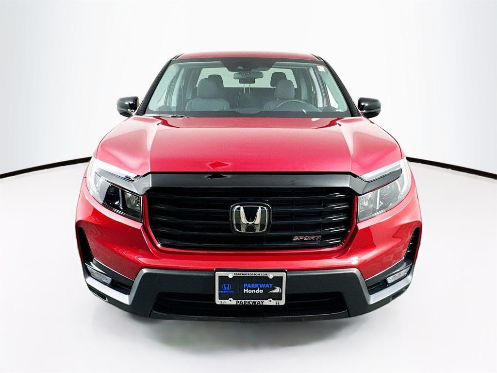 used 2023 Honda Ridgeline car, priced at $32,398