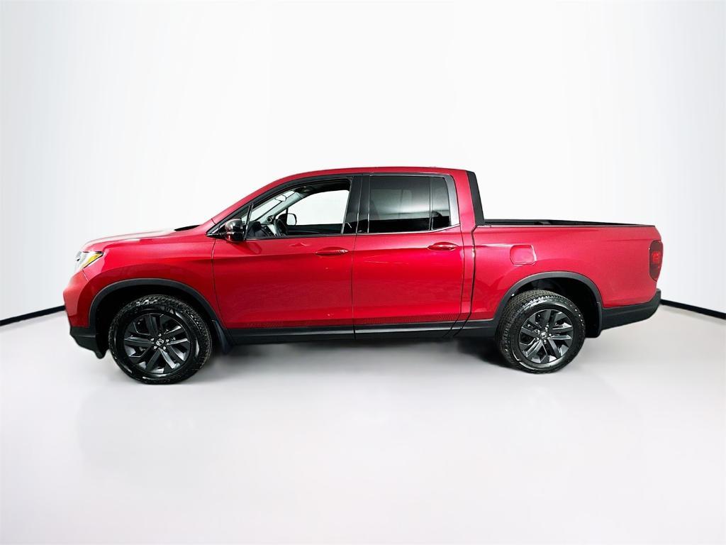 used 2023 Honda Ridgeline car, priced at $32,398