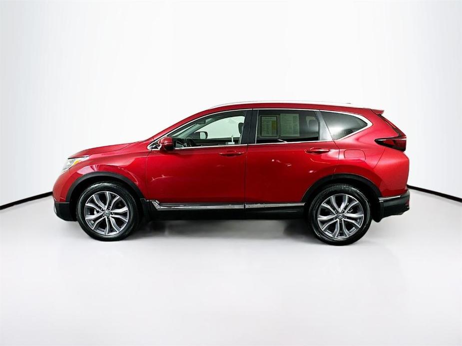 used 2022 Honda CR-V car, priced at $32,298