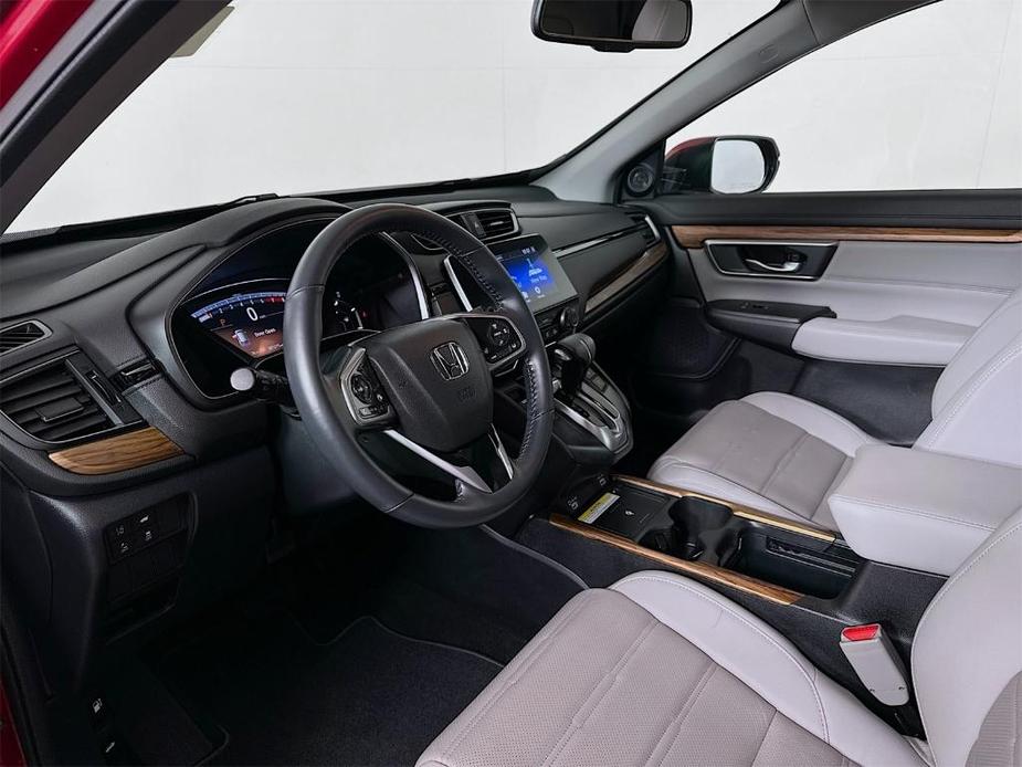 used 2022 Honda CR-V car, priced at $32,298