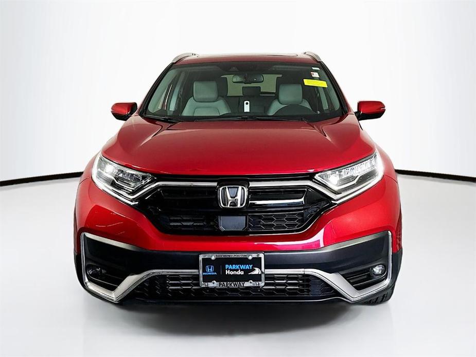 used 2022 Honda CR-V car, priced at $32,298