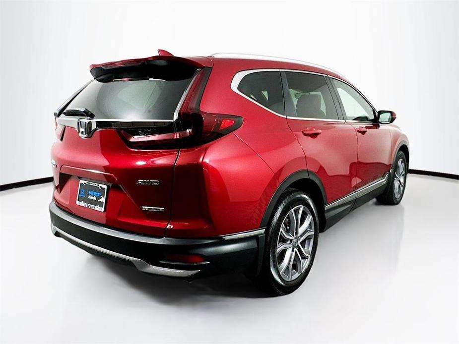 used 2022 Honda CR-V car, priced at $32,298