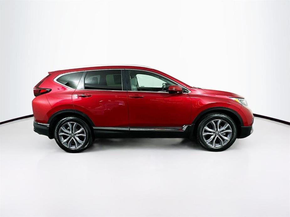 used 2022 Honda CR-V car, priced at $32,298