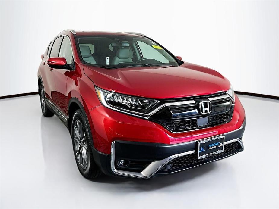 used 2022 Honda CR-V car, priced at $32,298