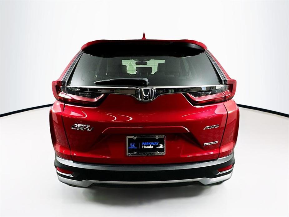 used 2022 Honda CR-V car, priced at $32,298