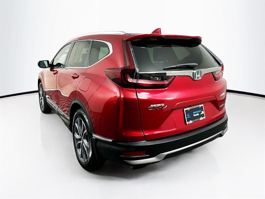 used 2022 Honda CR-V car, priced at $32,298