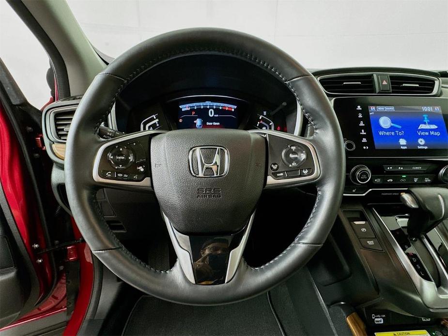 used 2022 Honda CR-V car, priced at $32,298