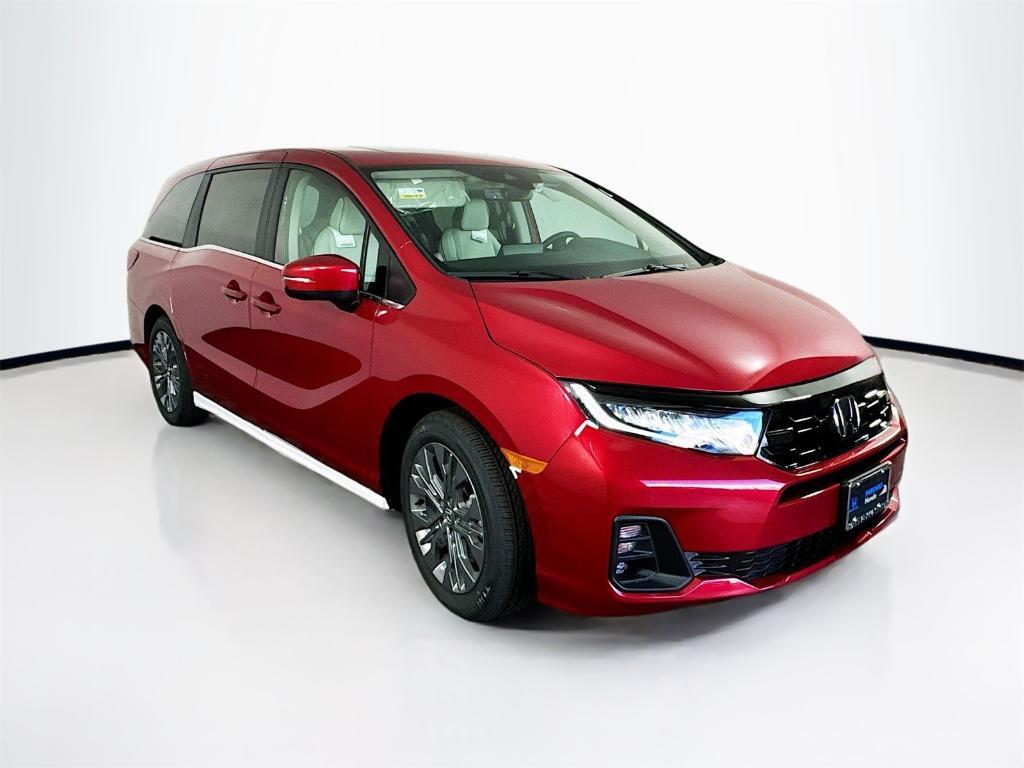 new 2025 Honda Odyssey car, priced at $48,460