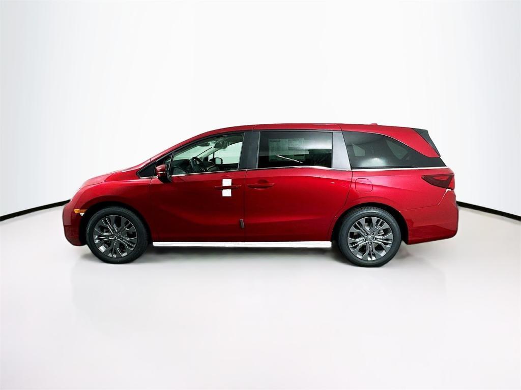 new 2025 Honda Odyssey car, priced at $48,460