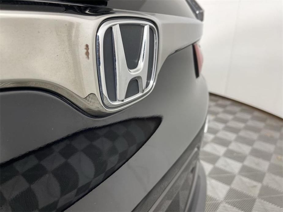 used 2021 Honda CR-V car, priced at $26,598