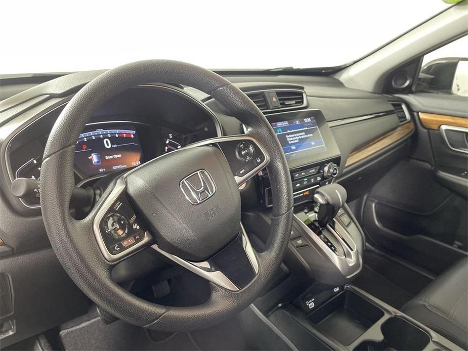 used 2021 Honda CR-V car, priced at $26,498