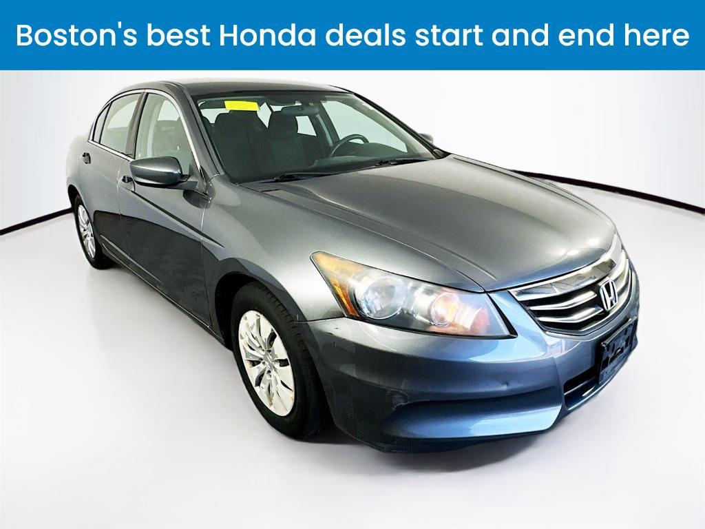 used 2012 Honda Accord car, priced at $8,480