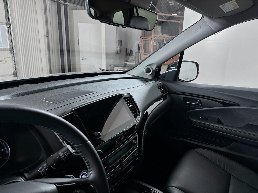 used 2022 Honda Pilot car, priced at $34,985