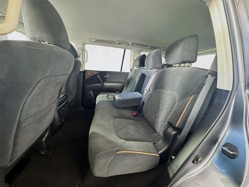 used 2018 Nissan Armada car, priced at $14,400