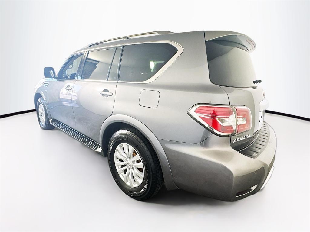 used 2018 Nissan Armada car, priced at $14,400