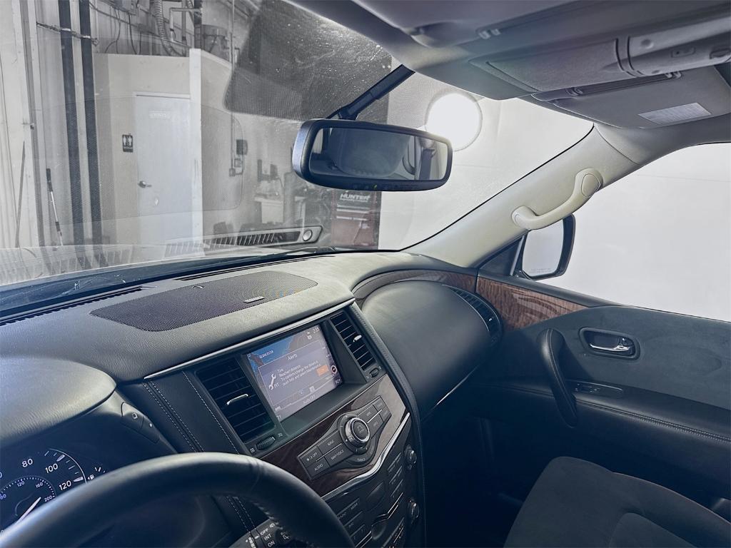 used 2018 Nissan Armada car, priced at $14,400