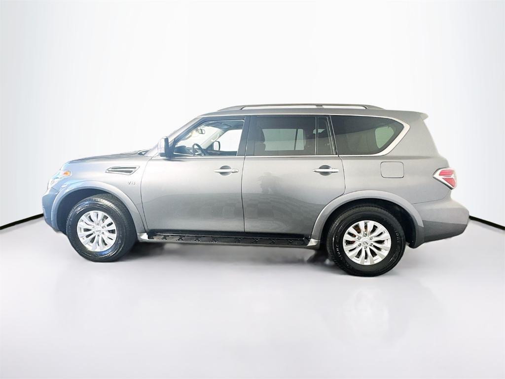 used 2018 Nissan Armada car, priced at $14,400