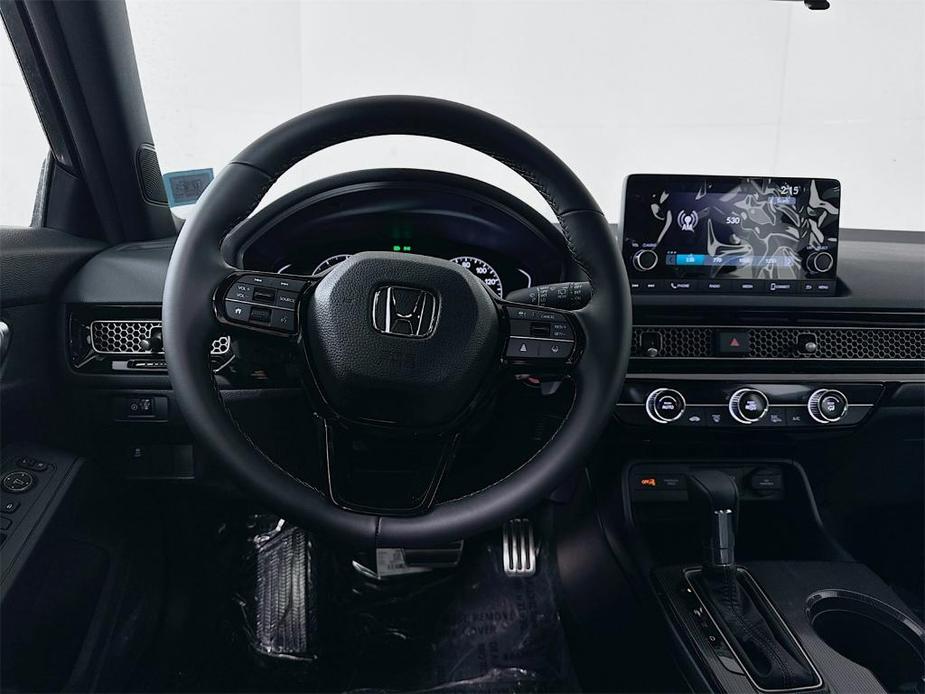 new 2025 Honda Civic car, priced at $28,545